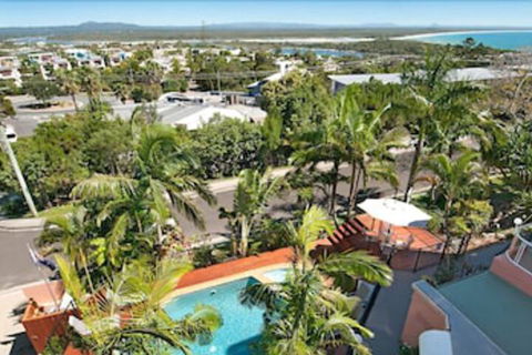 Bali Hai Apartments Noosa - Nambucca Heads Accommodation 1
