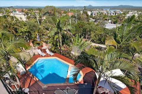 Bali Hai Apartments Noosa - Nambucca Heads Accommodation 2