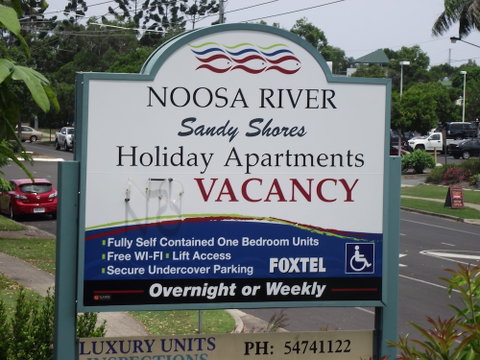 Noosa River Sandy Shores - Nambucca Heads Accommodation 0