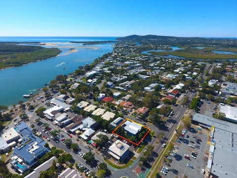 Noosa River Sandy Shores - Nambucca Heads Accommodation 1