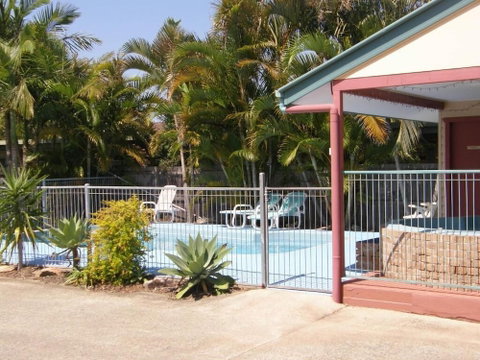 Dolphin Sands Holiday Villas - Nambucca Heads Accommodation 6