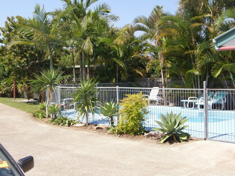 Dolphin Sands Holiday Villas - Nambucca Heads Accommodation 4