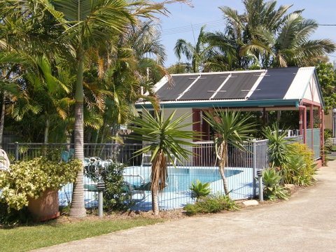 Dolphin Sands Holiday Villas - Nambucca Heads Accommodation 5