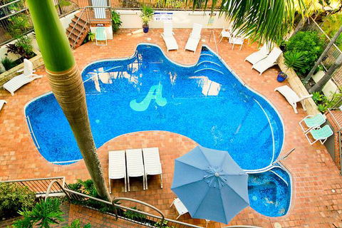 Aussie Resort - Nambucca Heads Accommodation 5