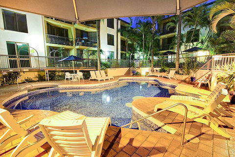 Aussie Resort - Nambucca Heads Accommodation 3
