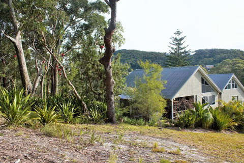Nelson Bay Bed & Breakfast - Nambucca Heads Accommodation 4