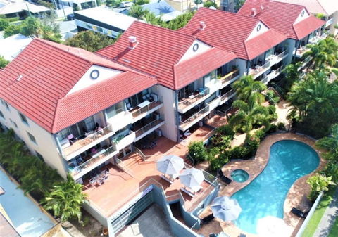 Montana Palms Resort - Nambucca Heads Accommodation 1