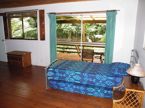 The Epiphyte Bed & Breakfast - Nambucca Heads Accommodation 2