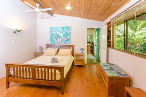 The Epiphyte Bed & Breakfast - Nambucca Heads Accommodation 1