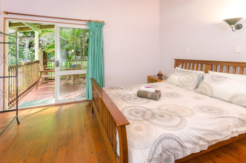 The Epiphyte Bed & Breakfast - Nambucca Heads Accommodation 3