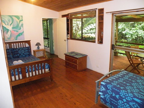 The Epiphyte Bed & Breakfast - Nambucca Heads Accommodation 4