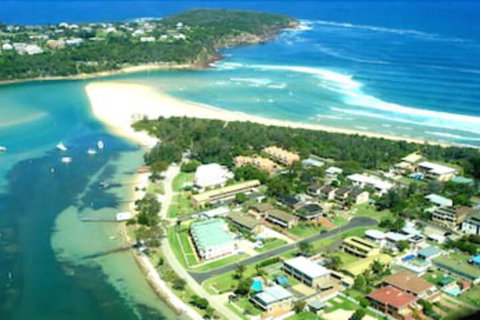Mermaid Holiday Units - Nambucca Heads Accommodation 1