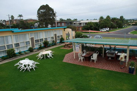 Mermaid Holiday Units - Nambucca Heads Accommodation 2