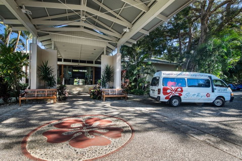 South Pacific Resort & Spa Noosa - Nambucca Heads Accommodation 0
