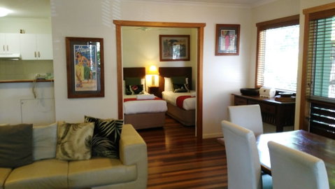 South Pacific Resort & Spa Noosa - Nambucca Heads Accommodation 5