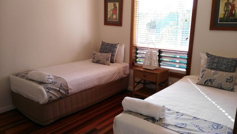 South Pacific Resort & Spa Noosa - Nambucca Heads Accommodation 4