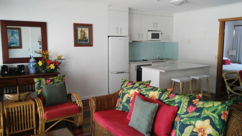 South Pacific Resort & Spa Noosa - Nambucca Heads Accommodation 2
