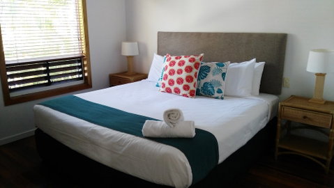 South Pacific Resort & Spa Noosa - Nambucca Heads Accommodation 1