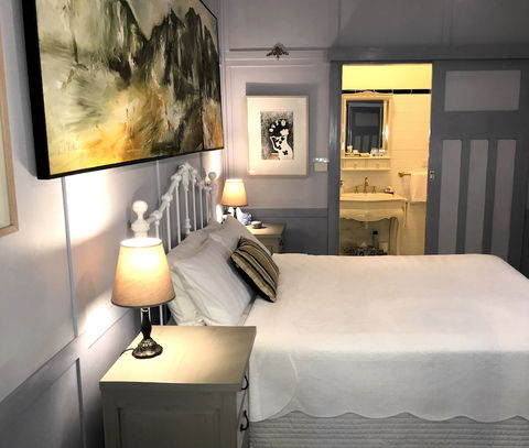 The Chalet Guesthouse And Studio - Nambucca Heads Accommodation 6