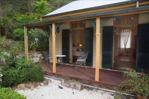 Tizzana Winery Bed & Breakfast - Nambucca Heads Accommodation 2