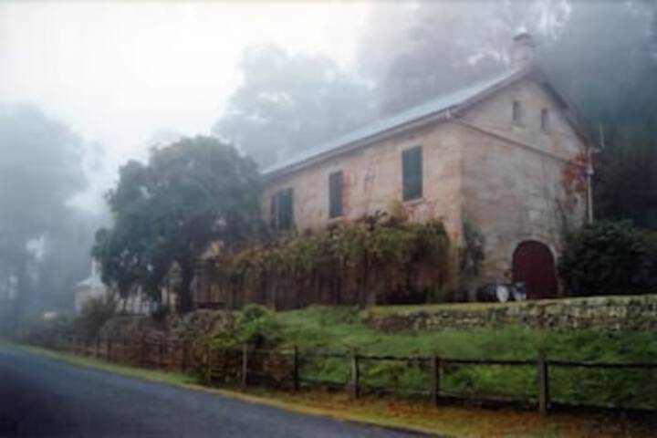 Ebenezer NSW Nambucca Heads Accommodation