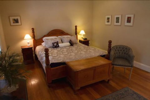 Tizzana Winery Bed & Breakfast - Nambucca Heads Accommodation 7
