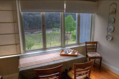 Tizzana Winery Bed & Breakfast - Nambucca Heads Accommodation 3