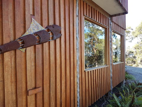 Bed In The Treetops Bed & Breakfast - Nambucca Heads Accommodation 0
