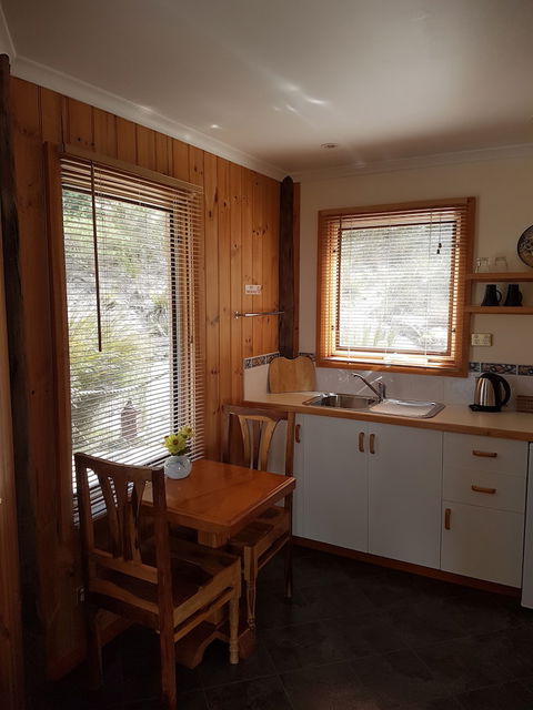 Bed In The Treetops Bed & Breakfast - Nambucca Heads Accommodation 2