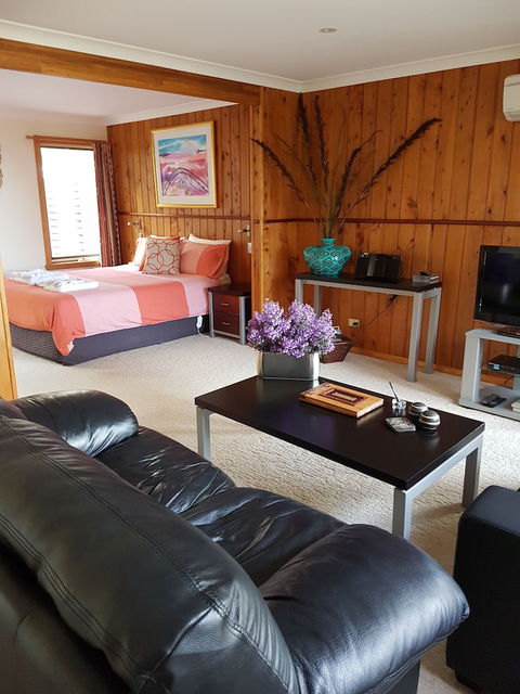Bed In The Treetops Bed & Breakfast - Nambucca Heads Accommodation 3
