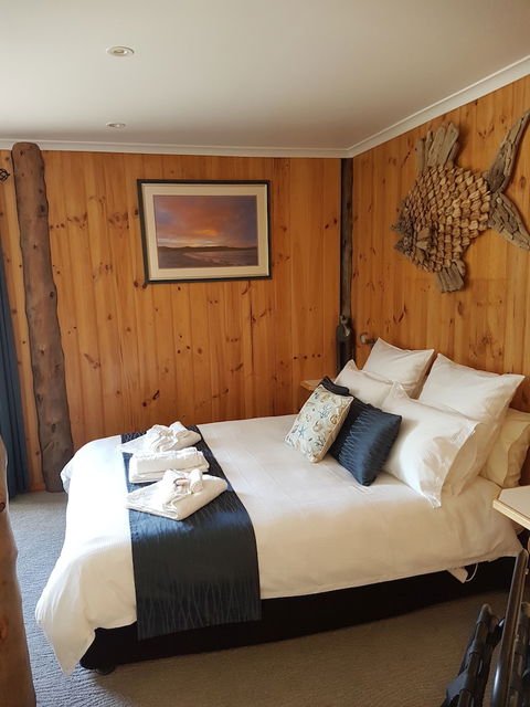 Bed In The Treetops Bed & Breakfast - Nambucca Heads Accommodation 6