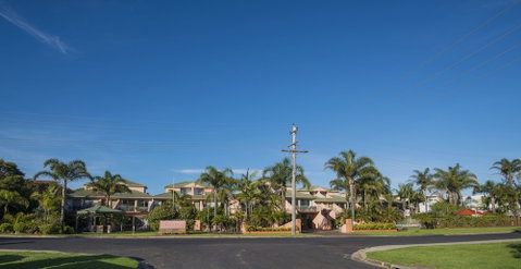 Tuscany Apartments - Nambucca Heads Accommodation 4