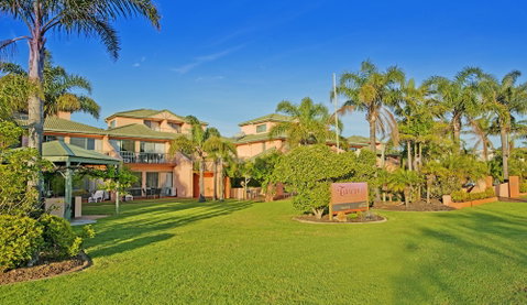 Tuscany Apartments - Nambucca Heads Accommodation 6