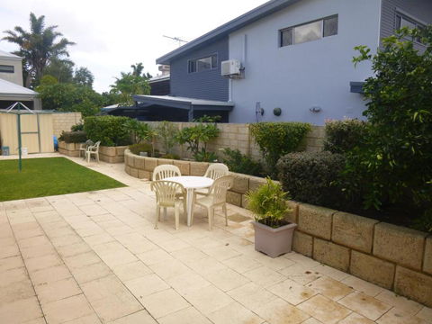 Santa Maria Executive B & B Fremantle - Nambucca Heads Accommodation 4