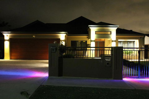 Santa Maria Executive B & B Fremantle - Nambucca Heads Accommodation 1