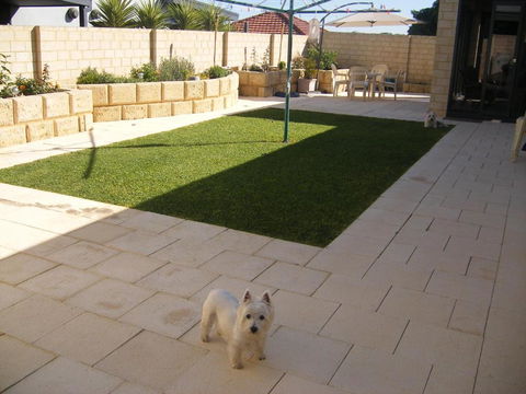 Santa Maria Executive B & B Fremantle - Nambucca Heads Accommodation 0