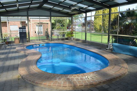 Arkana Motor Inn & Terrace Apartments - Nambucca Heads Accommodation 5