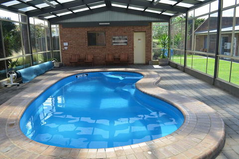 Arkana Motor Inn & Terrace Apartments - Nambucca Heads Accommodation 4