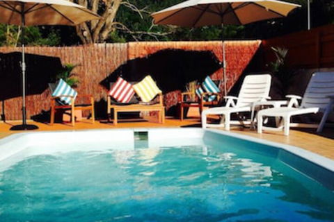 Paradise Court Holiday Units - Nambucca Heads Accommodation 0