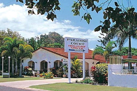 Paradise Court Holiday Units - Nambucca Heads Accommodation 1