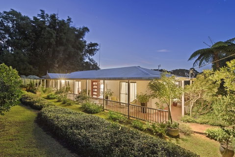 Eden Lodge - Nambucca Heads Accommodation 0