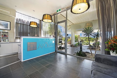The Apollo Apartments - Nambucca Heads Accommodation 3