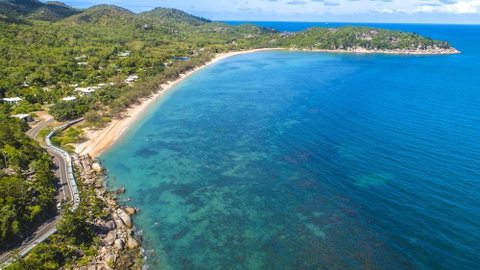 Arcadia Beach Guest House - Nambucca Heads Accommodation 0