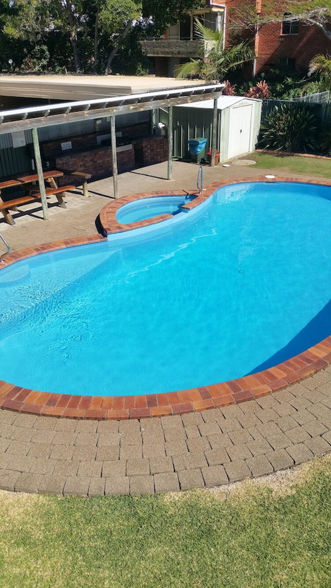 Tradewinds Apartments - Nambucca Heads Accommodation 1