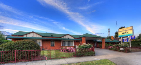 Bairnsdale Tanjil Motor Inn - Nambucca Heads Accommodation 1