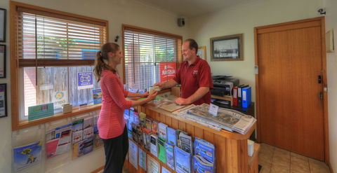Bairnsdale Tanjil Motor Inn - Nambucca Heads Accommodation 2