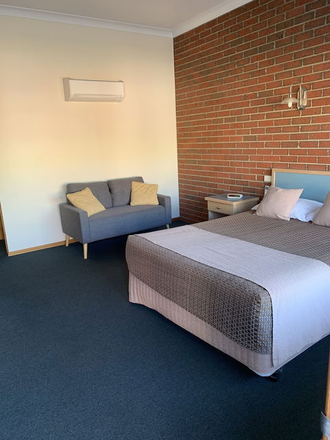 Bairnsdale Tanjil Motor Inn - Nambucca Heads Accommodation 5