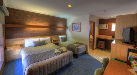 Bairnsdale Tanjil Motor Inn - Nambucca Heads Accommodation 3