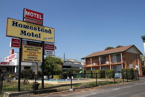 Homestead Motel - Nambucca Heads Accommodation 2