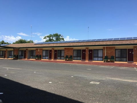 Homestead Motel - Nambucca Heads Accommodation 1